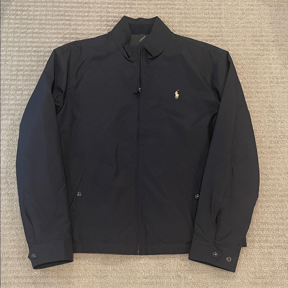 Polo by Ralph Lauren Men's Navy Jacket